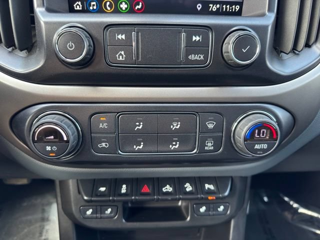 Used 2021 Chevrolet Colorado Z71 AWD/4WD image 18