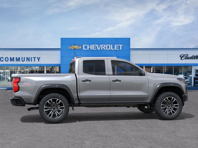 New 2026 Chevrolet Colorado Trail Boss image 6