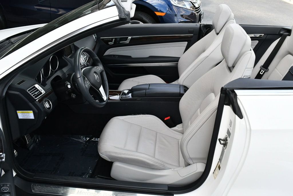 Used 2014 Mercedes-Benz E 350 Cabriolet image 56