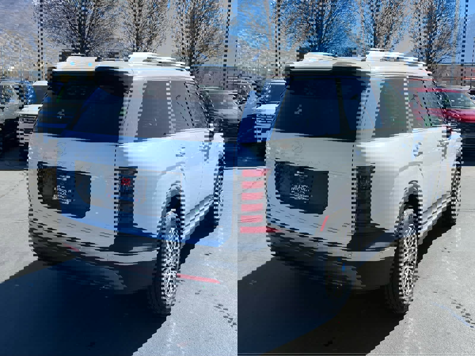 New 2026 Hyundai Palisade SEL Premium image 8