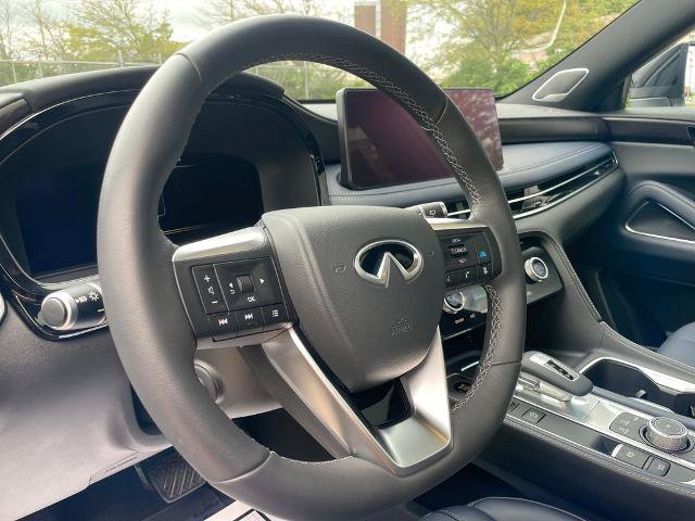 Certified 2026 INFINITI QX60 Sport w/ Dark Cargo Package AWD/4WD image 16