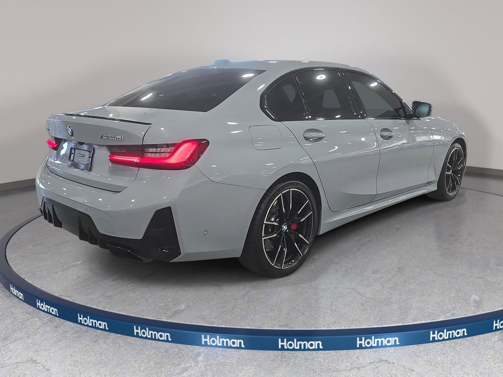 Certified 2023 BMW M340i xDrive AWD/4WD image 6