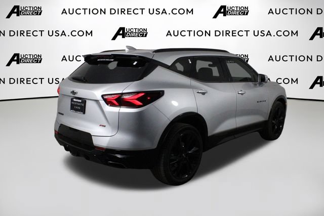 Used 2020 Chevrolet Blazer RS FWD image 45