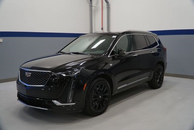 Certified 2024 Cadillac XT6 Luxury w/ LPO, Floor Liner Package AWD/4WD image 1