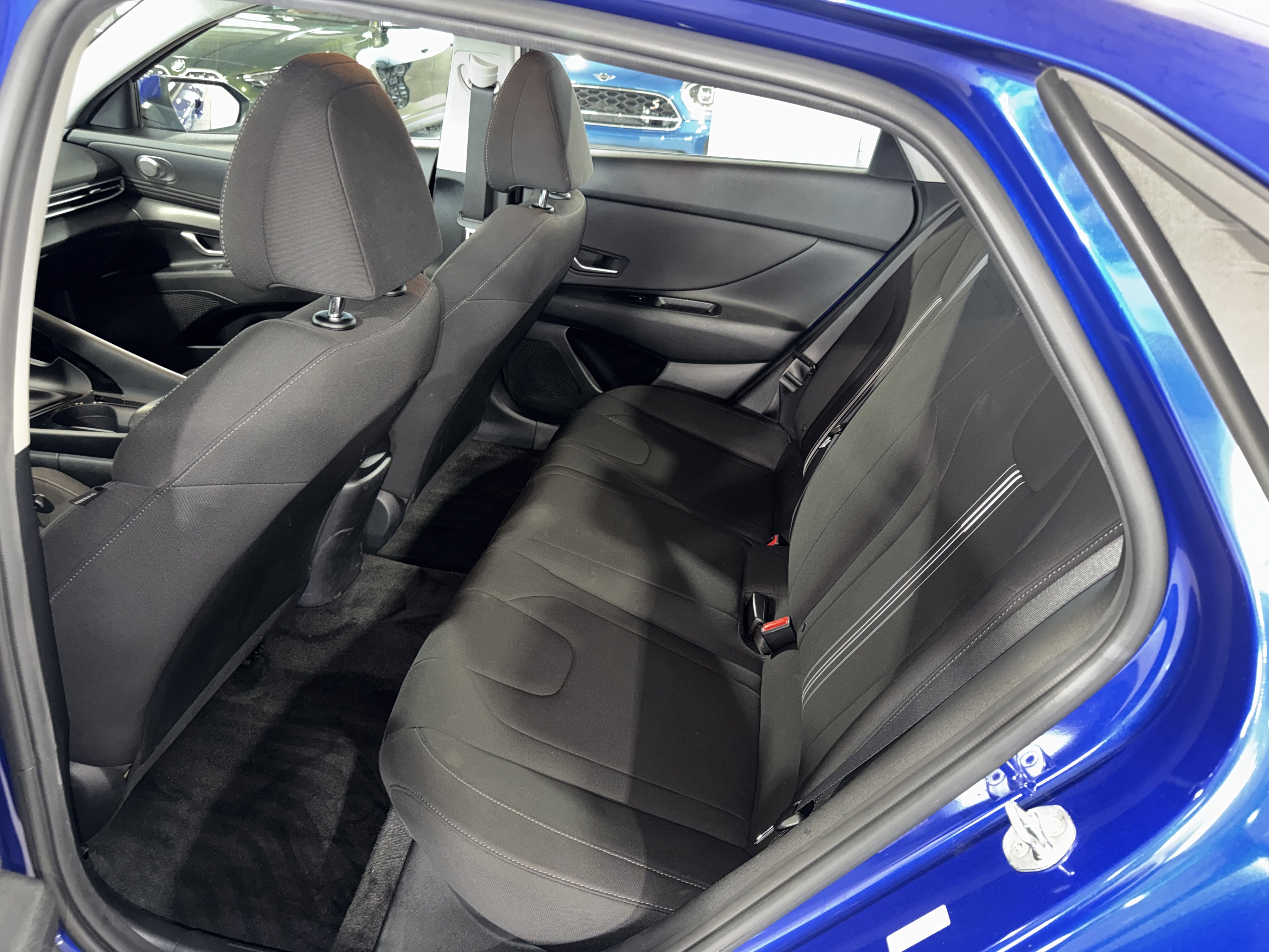 Used 2021 Hyundai Elantra SEL w/ Convenience Package image 14