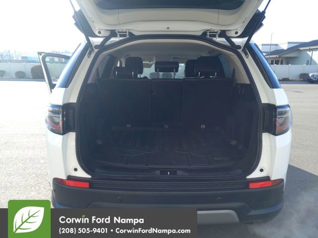 Used 2021 Land Rover Discovery Sport S image 28