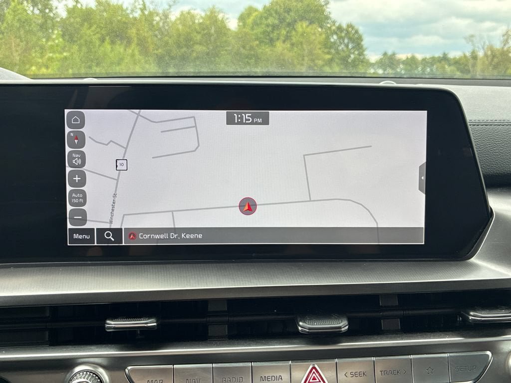 Certified 2024 Kia Telluride LX AWD/4WD image 13