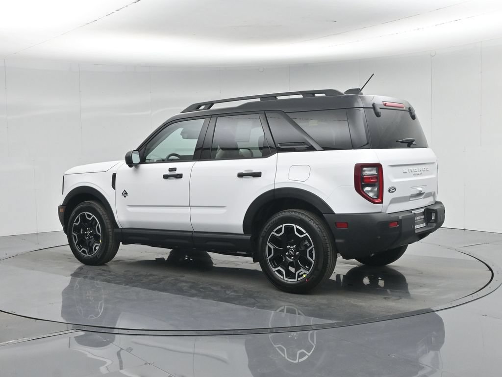 New 2026 Ford Bronco Sport Outer Banks w/ Outer Banks Tech Package+ AWD/4WD image 6
