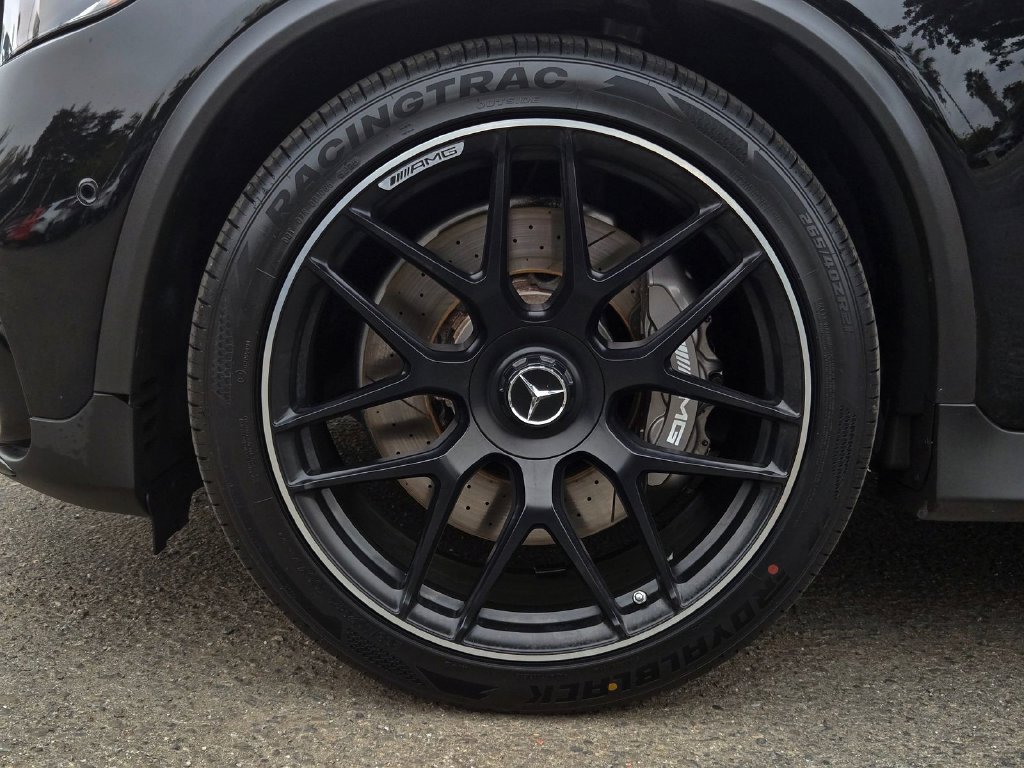 Used 2019 Mercedes-Benz GLC 63 AMG 4MATIC Coupe image 9