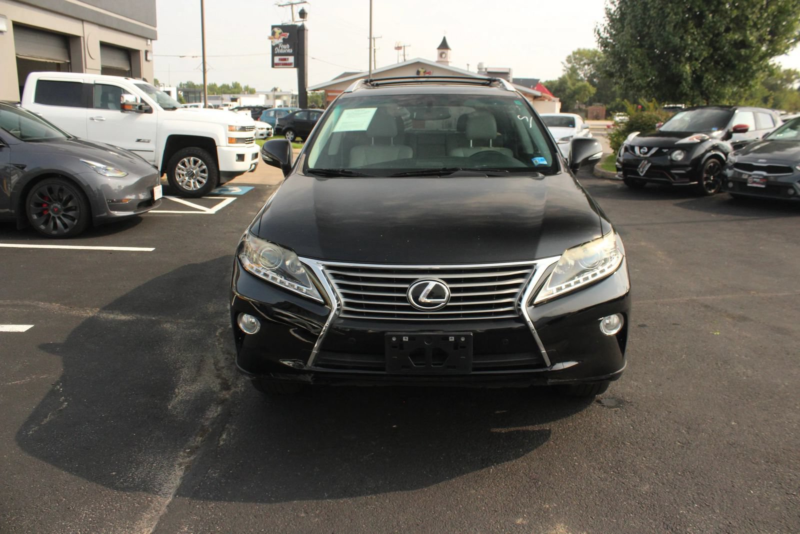Used 2014 Lexus RX 350 FWD w/ Navigation Package image 12