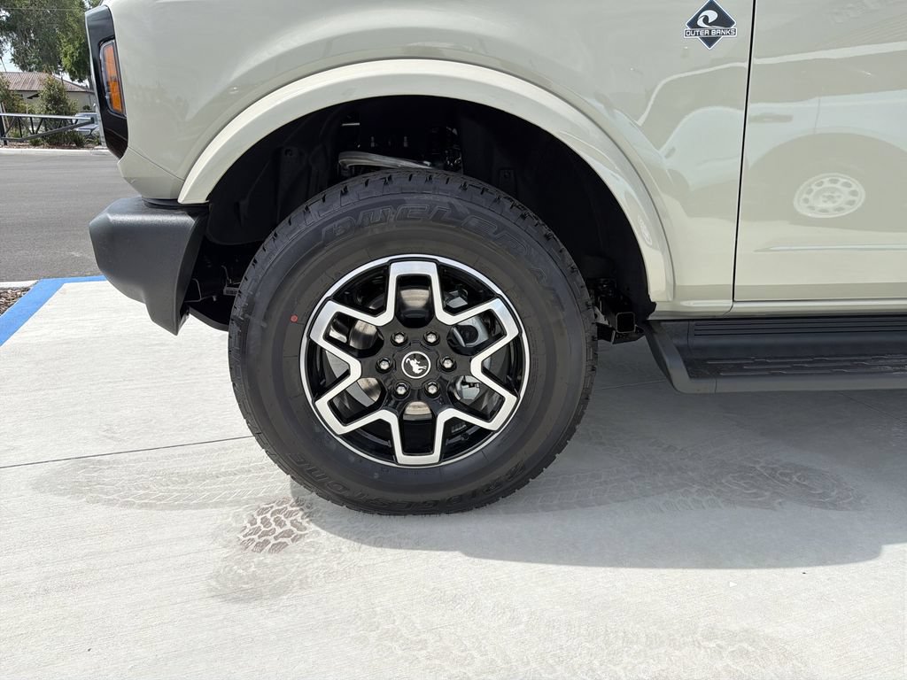 New 2026 Ford Bronco Outer Banks AWD/4WD image 30