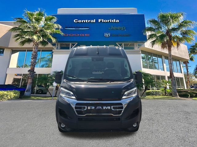 New 2026 RAM ProMaster 3500 w/ Quick Order Package 22G SLT FWD image 3