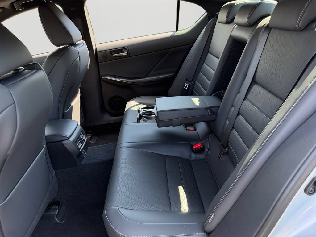 New 2026 Lexus IS 350 F Sport w/ Handling Package AWD/4WD image 10