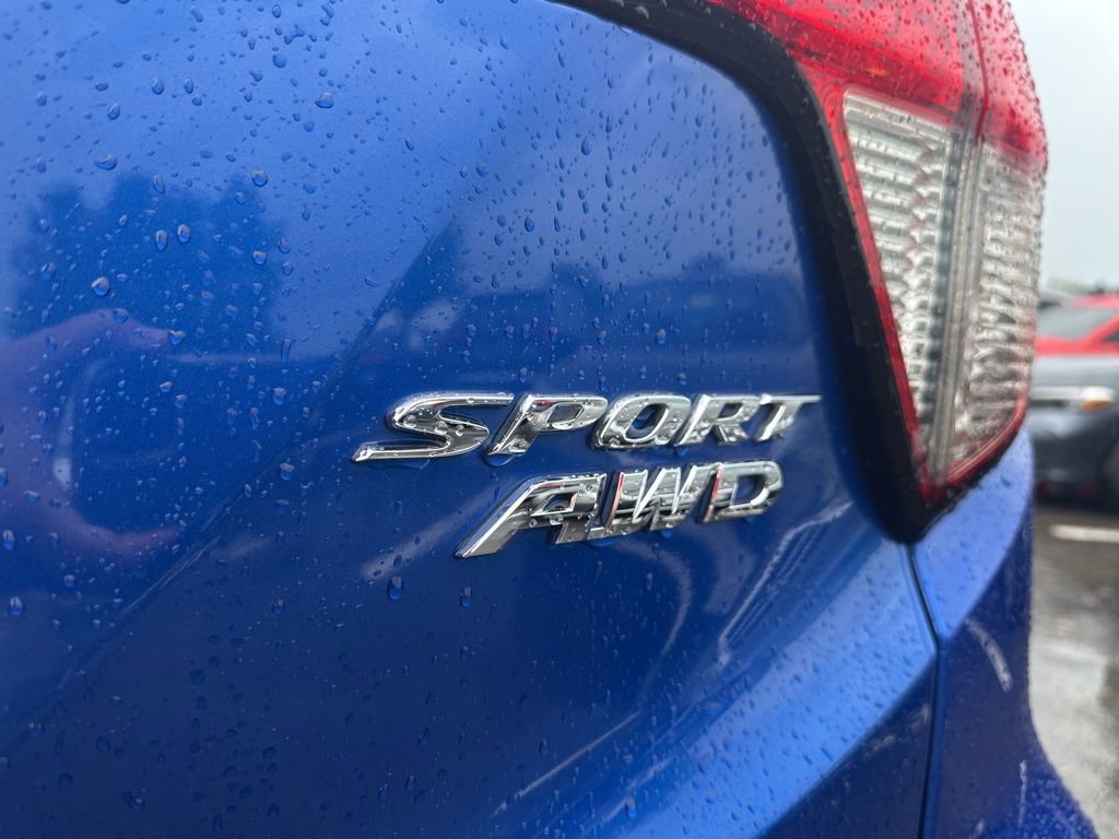 Used 2021 Honda HR-V Sport image 4