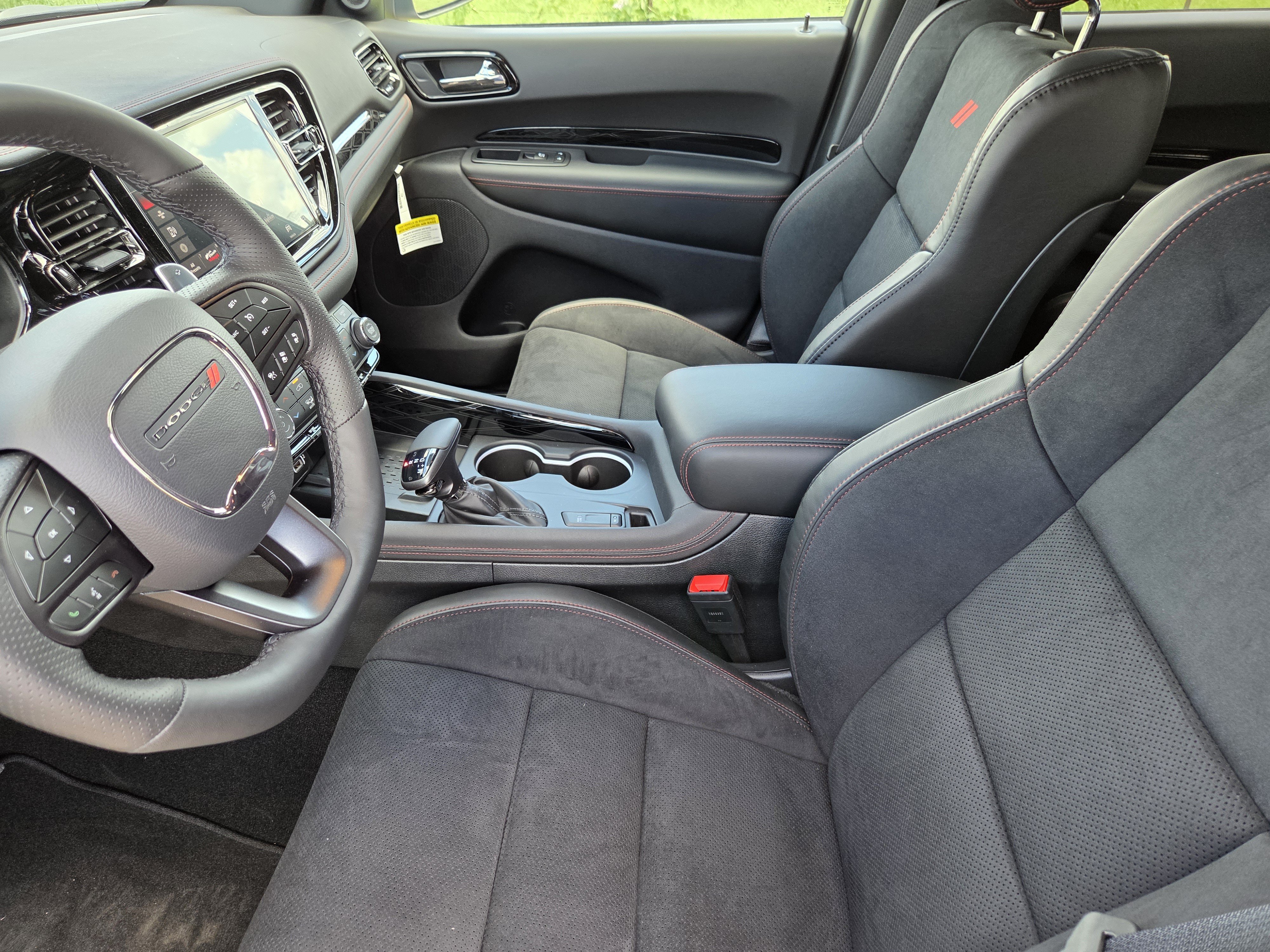 New 2026 Dodge Durango GT AWD/4WD image 24