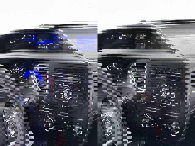 Used 2015 Honda Civic LX image 14