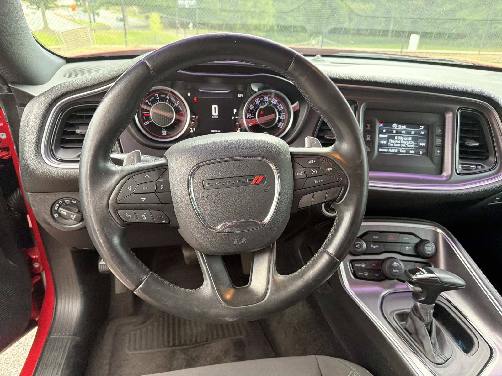 Used 2015 Dodge Challenger R/T w/ Quick Order Package 28B R/T RWD image 3