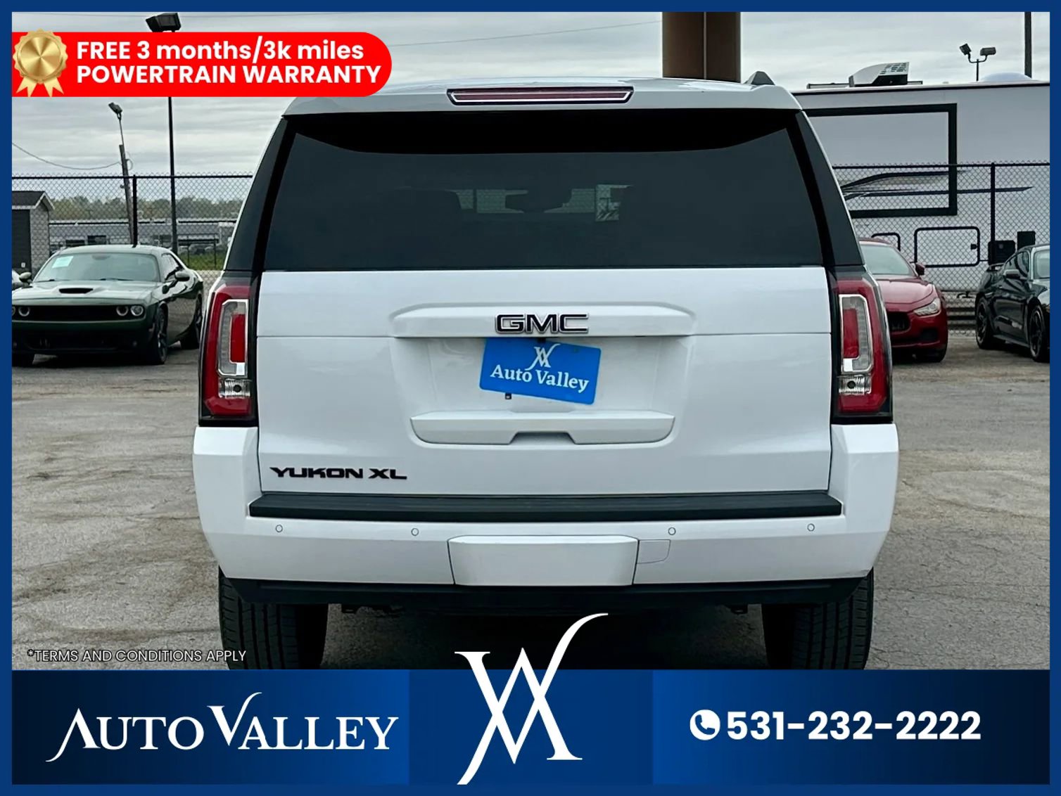 Used 2019 GMC Yukon XL SLT image 6