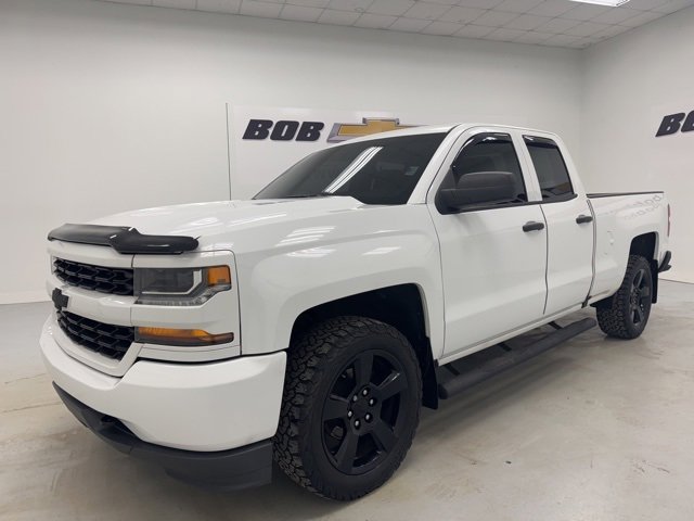 Used 2016 Chevrolet Silverado 1500 Custom w/ Custom Convenience Package