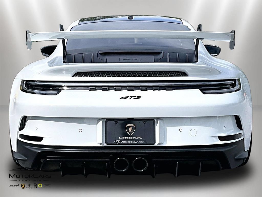Used 2022 Porsche 911 GT3 RWD image 4
