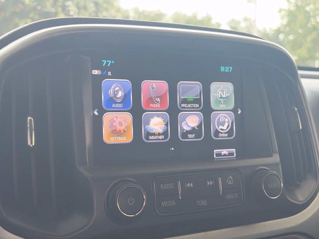 Used 2018 Chevrolet Colorado ZR2 AWD/4WD image 19