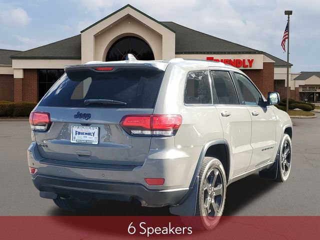 Used 2019 Jeep Grand Cherokee Laredo image 4