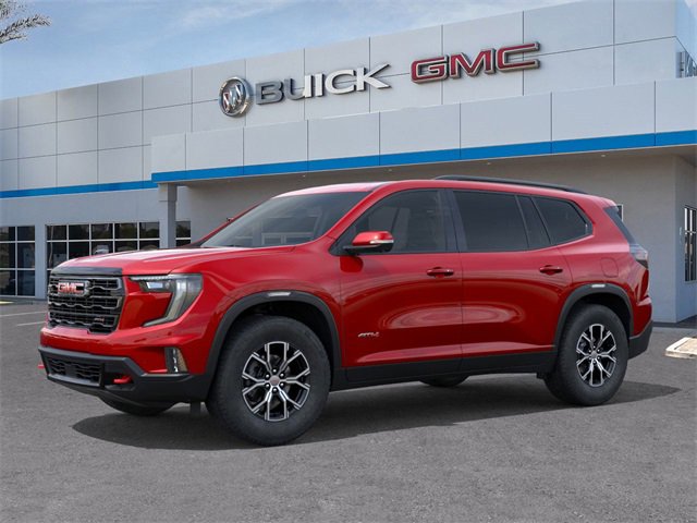 New 2026 GMC Acadia AT4 image 2