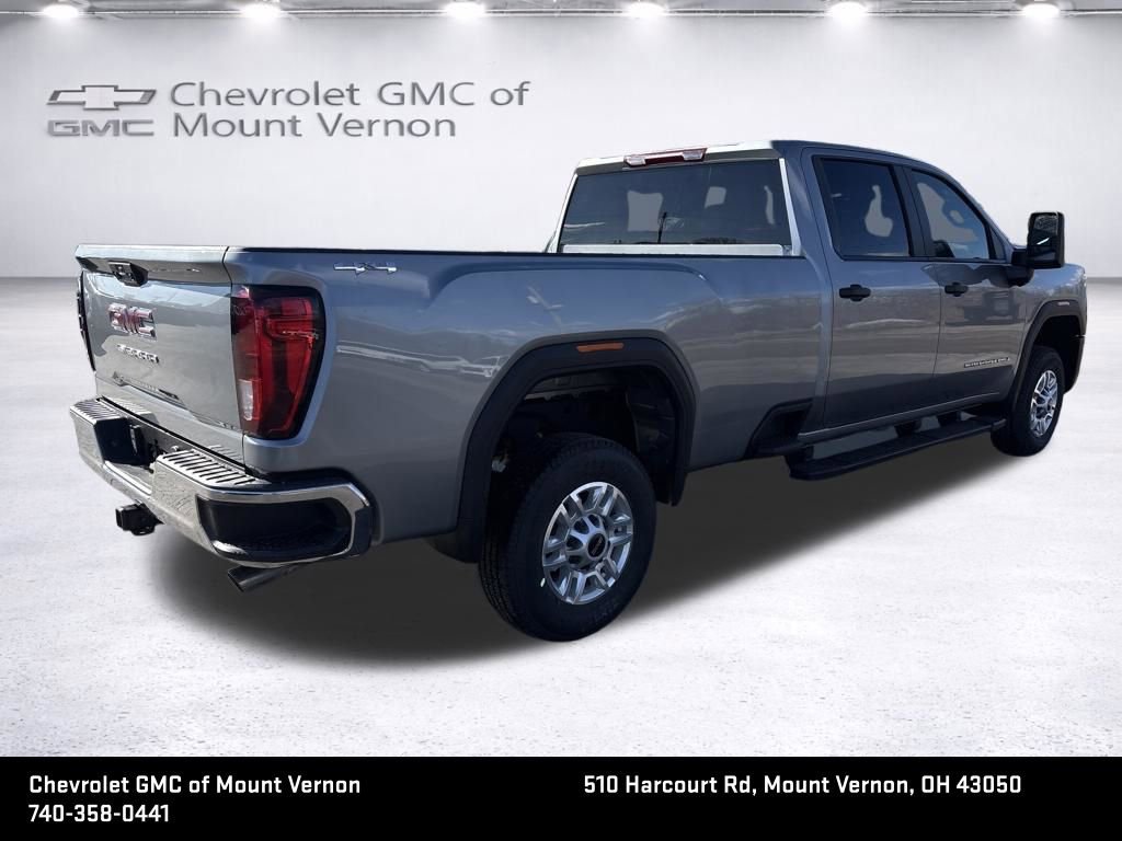 New 2026 GMC Sierra 2500 Pro w/ Convenience Package image 5