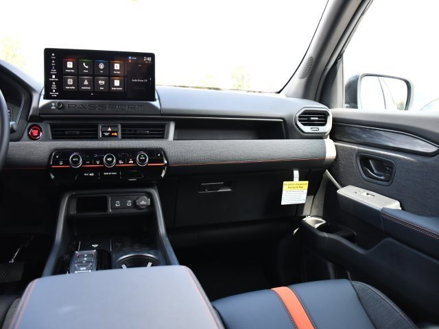 New 2026 Honda Passport TrailSport image 23