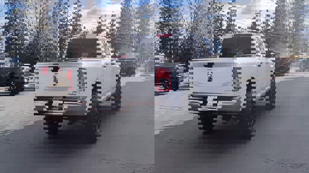 Used 2022 RAM 2500 Tradesman image 8