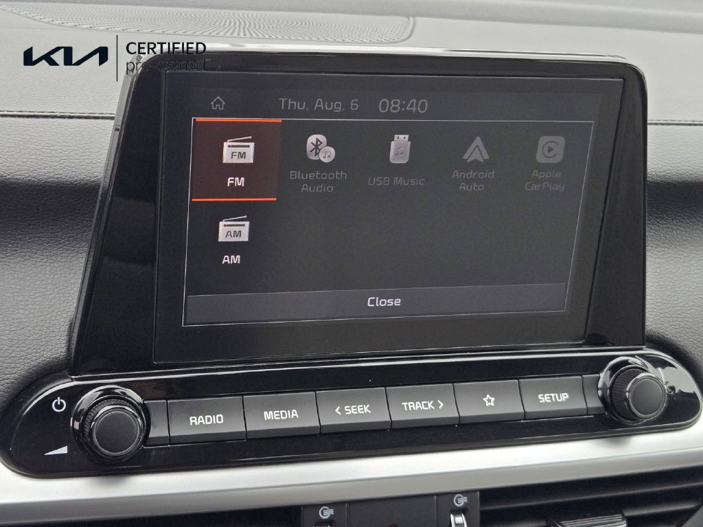 Certified 2023 Kia Forte LXS w/ LXS Technology Package FWD image 18