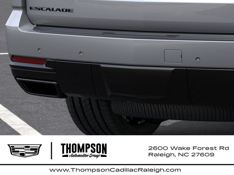 New 2026 Cadillac Escalade Platinum Sport w/ LPO, ONYX Package AWD/4WD image 14