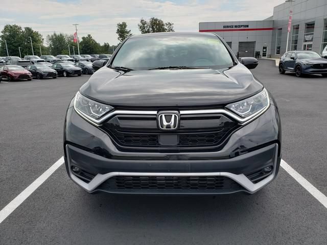 Used 2022 Honda CR-V EX image 2