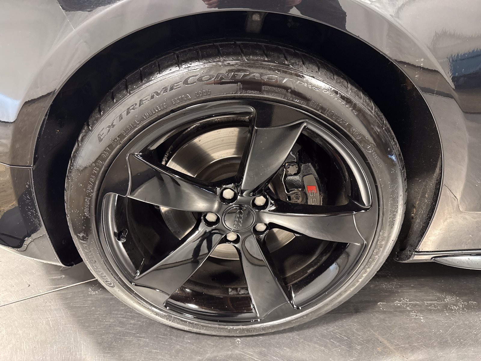 Used 2014 Audi S5 Prestige AWD/4WD image 2