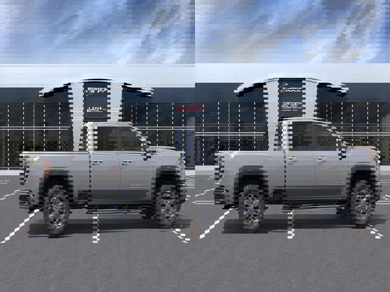 New 2026 GMC Sierra 3500 SLT image 5