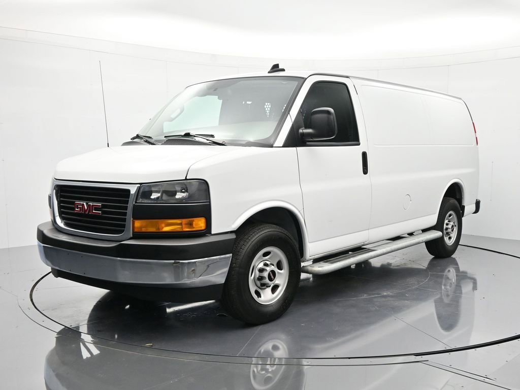 Used 2024 GMC Savana 2500 w/ Driver Convenience Package image 1
