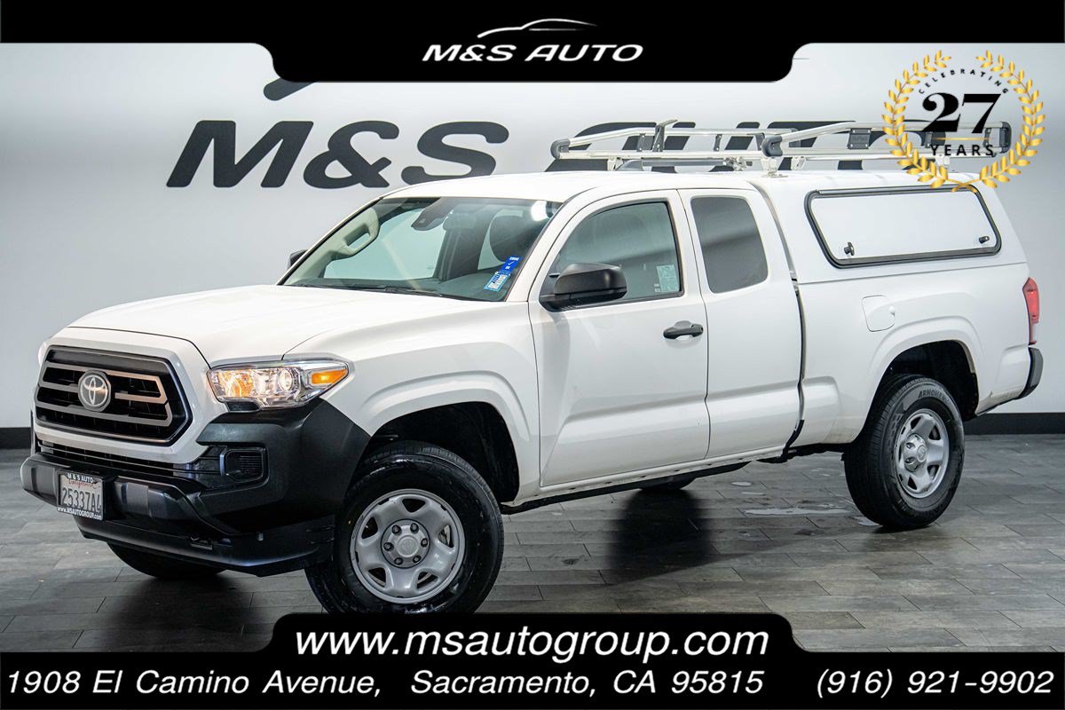 Used 2023 Toyota Tacoma SR