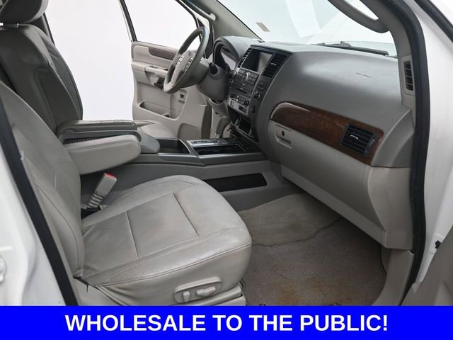 Used 2010 Nissan Armada Platinum image 16