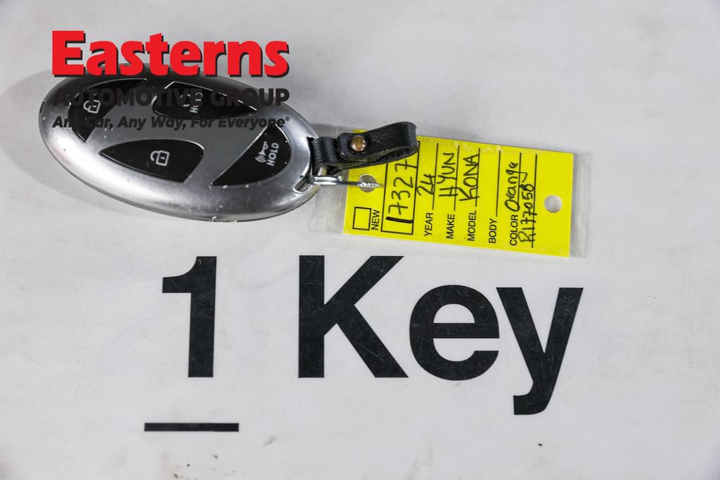 Used 2024 Hyundai Kona SEL AWD/4WD image 24