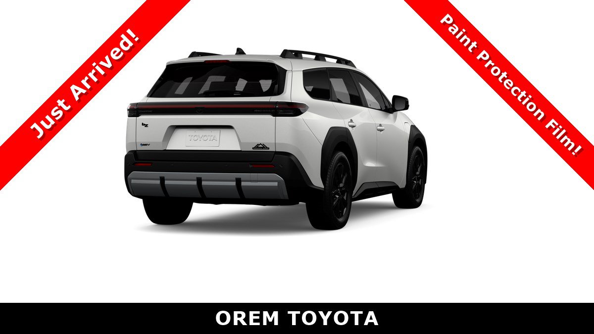 New 2026 Toyota bZ Woodland AWD/4WD image 24