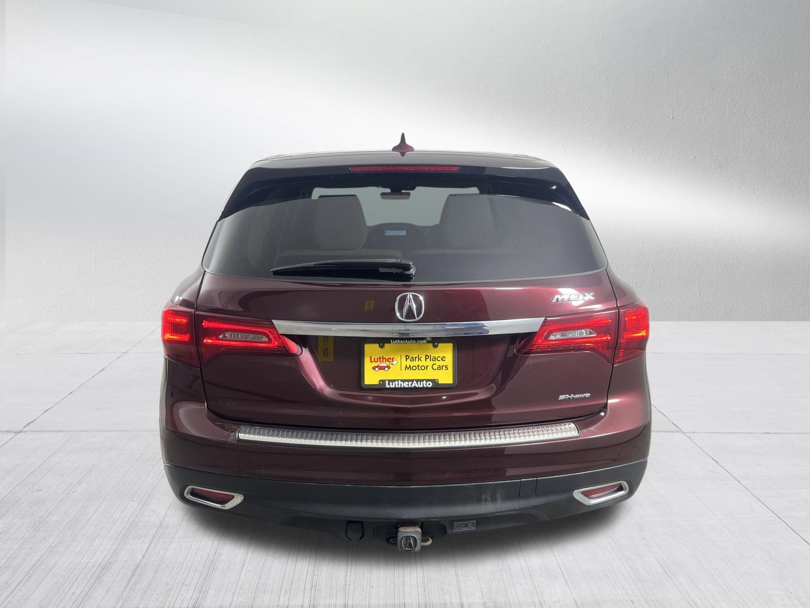 Used 2016 Acura MDX SH-AWD w/ Technology Package image 6