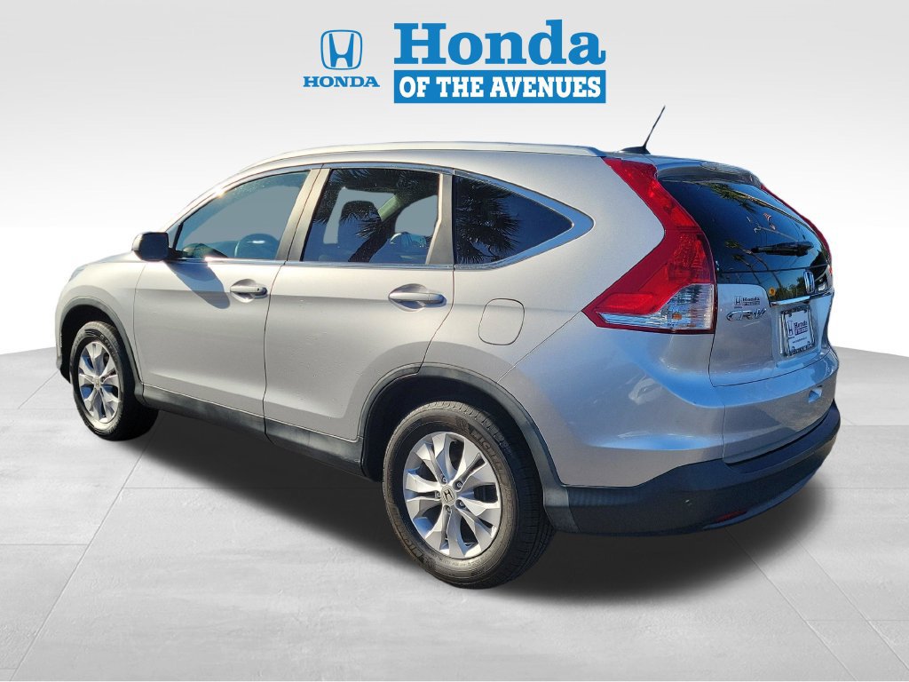 Used 2014 Honda CR-V EX-L image 3