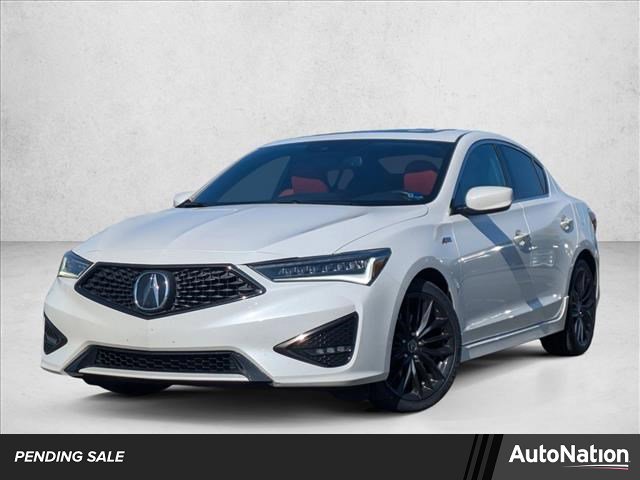 Used 2022 Acura ILX image 1