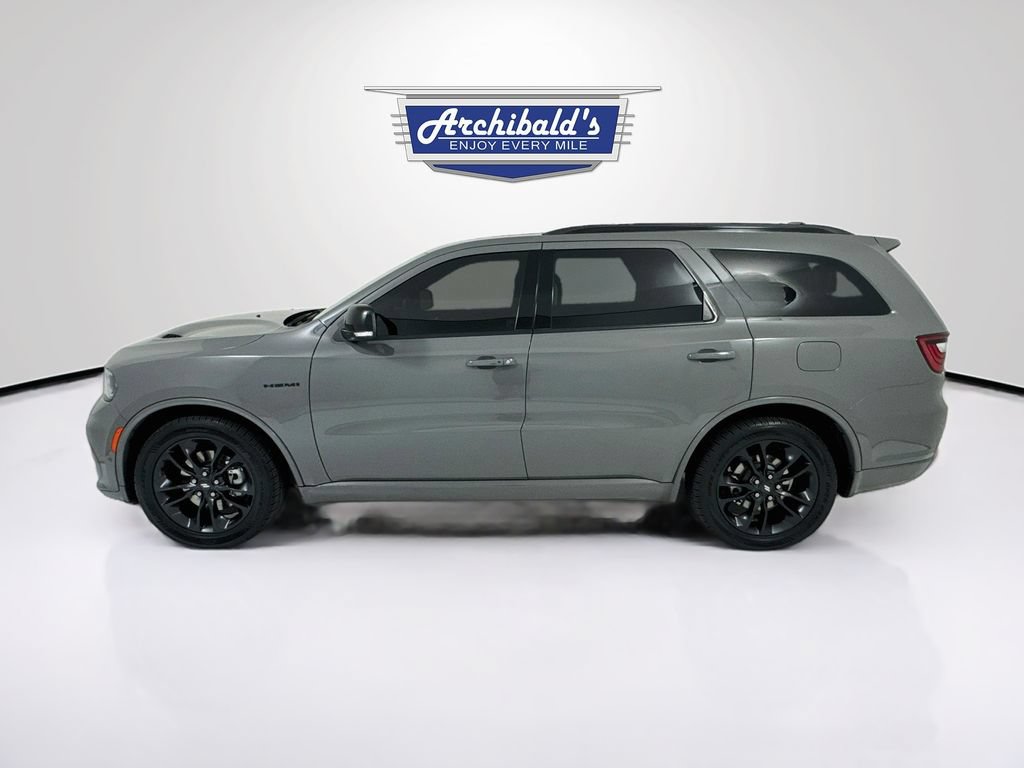 Used 2021 Dodge Durango R/T w/ Technology Group AWD/4WD image 5