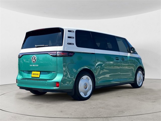 New 2025 Volkswagen ID. Buzz 1st Edition image 6