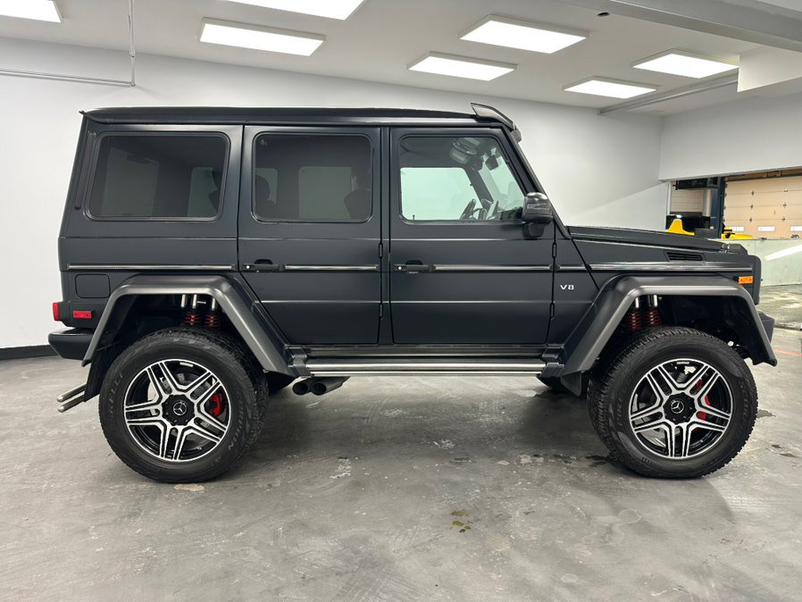 Used 2017 Mercedes-Benz G 550 Squared image 7