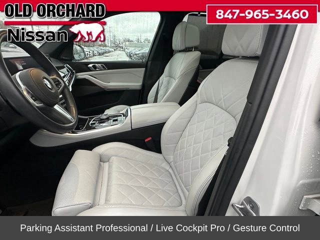 Used 2024 BMW X5 xDrive40i w/ Executive Package image 13