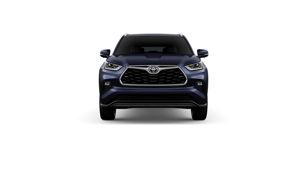 New 2026 Toyota Highlander AWD image 43