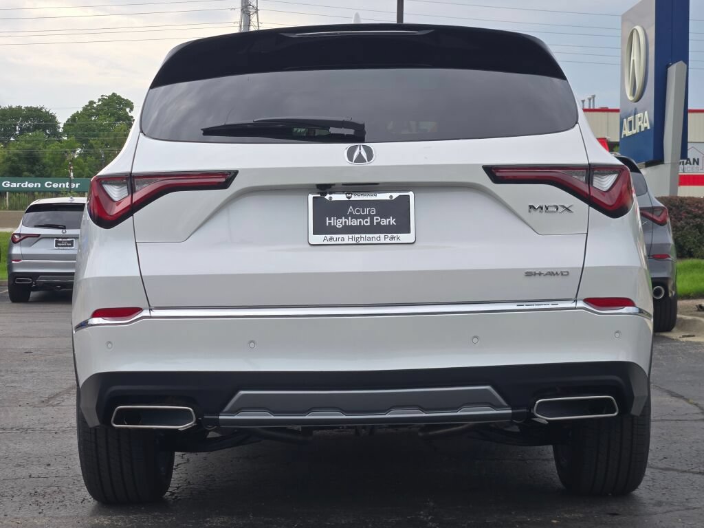 New 2026 Acura MDX w/ Technology Package AWD/4WD image 18