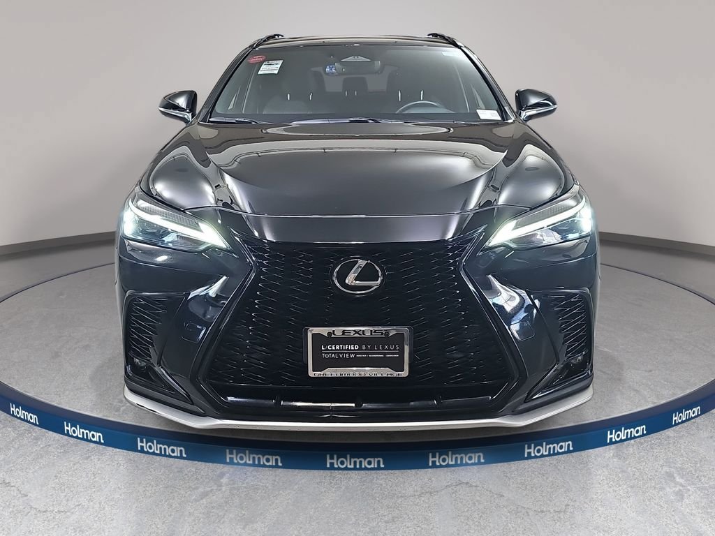 Certified 2023 Lexus NX 350 F Sport AWD/4WD image 2